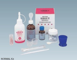 Đệm hàm nhựa cứng RebaseII